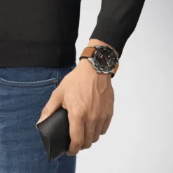 Tissot Silikonarmband-T-Touch Connect Solar - T121.420.47.051.08