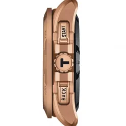 Tissot Lederarmband-T-Touch Connect Solar - T121.420.46.051.00