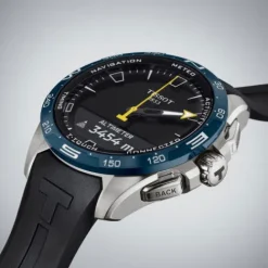 Tissot Silikonarmband-T-Touch Connect Solar - T121.420.47.051.05