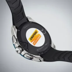 Tissot Silikonarmband-T-Touch Connect Solar - T121.420.47.051.05