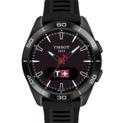 Tissot Silikonarmband-T-Touch Connect Sport - T153.420.47.051.04