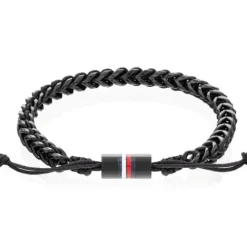 Tommy Hilfiger Armbänder-Braided Metal Armband - 2790513