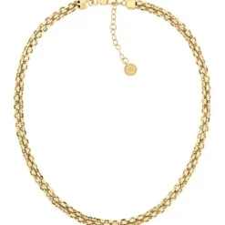 Tommy Hilfiger Halsketten-Intertwined Circles Chain Halskette - 2780840