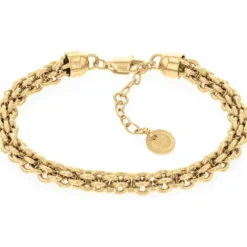 Tommy Hilfiger Armbänder-Intertwined Circles Chain Armband - 2780842