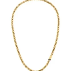 Tommy Hilfiger Halsketten-Intertwined Circles Chain Halskette - 2790525