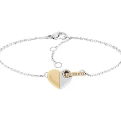 Tommy Hilfiger (Kette mit) Herz-Love Armband - 2780880