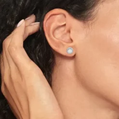 Tommy Hilfiger Ohrringe-Mini Crystals Ohrstecker - 2780907