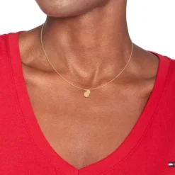 Tommy Hilfiger Halsketten-Mini Crystals Halskette - 2780902