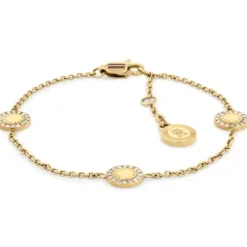 Tommy Hilfiger Armbänder-Mini Crystals Armband - 2780905