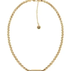 Tommy Hilfiger Halsketten-Snake Halskette - 2780873