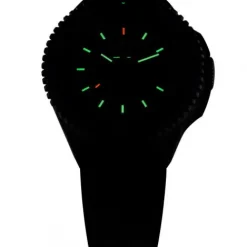 Traser Silikonarmband-P69 Black Stealth - 109855