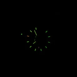 Traser Silikonarmband-P69 Black Stealth - 109855