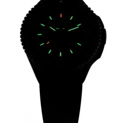 Traser Silikonarmband-P69 Black Stealth - 109861