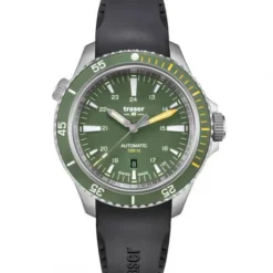 Traser Silikonarmband-P67 Diver Automatic - 110326