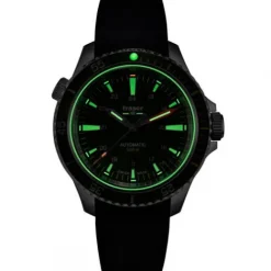 Traser Silikonarmband-P67 Diver Automatic - 110326