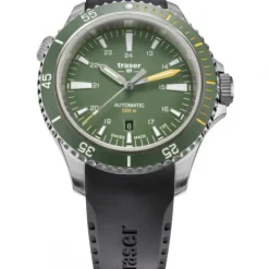 Traser Silikonarmband-P67 Diver Automatic - 110326