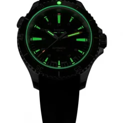 Traser Silikonarmband-P67 Diver Automatic - 110326