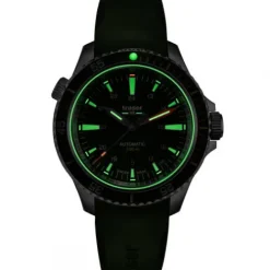 Traser Silikonarmband-P67 Diver Automatic - 110327
