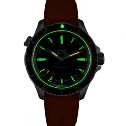 Traser Silikonarmband-P67 Diver Automatic - 110323