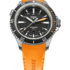 Traser Silikonarmband-P67 Diver Automatic - 110323