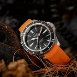 Traser Silikonarmband-P67 Diver Automatic - 110323