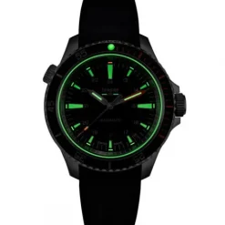 Traser Silikonarmband-P67 Diver Automatic - 110322