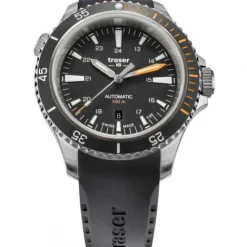 Traser Silikonarmband-P67 Diver Automatic - 110322