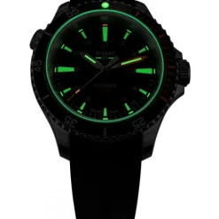 Traser Silikonarmband-P67 Diver Automatic - 110322