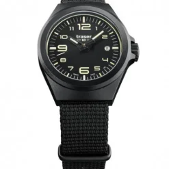 Traser Textilarmband (Nato)-P59 Essential S - 108212