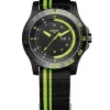 Traser Textilarmband (Nato)-P66 Green Spirit - 105542