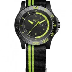 Traser Textilarmband (Nato)-P66 Green Spirit - 105542