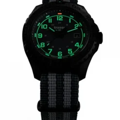 Traser Textilarmband (Nato)-P96 OdP Evolution - 109037