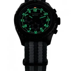 Traser Textilarmband (Nato)-P96 OdP Evolution Chrono - 109050