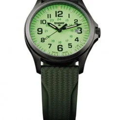 Traser Silikonarmband-P67 Officer Pro - 107424