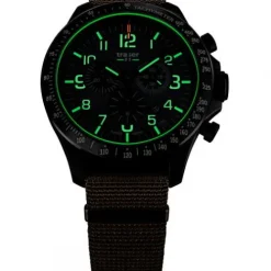 Traser Textilarmband (Nato)-P67 Officer Pro Chrono - 109459