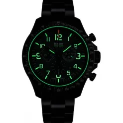 Traser Metallarmband-P67 Officer Pro Chrono - 109464