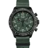 Traser Textilarmband (Nato)-P67 Officer Pro Chrono - 109463
