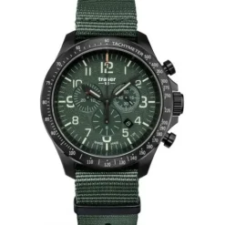 Traser Textilarmband (Nato)-P67 Officer Pro Chrono - 109463