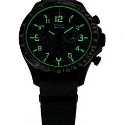 Traser Textilarmband (Nato)-P67 Officer Pro Chrono - 109463