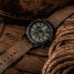 Traser Textilarmband (Nato)-P67 Officer Pro Chrono - 109463