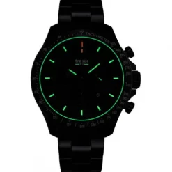 Traser Metallarmband-P67 Officer Pro Chrono - 109466