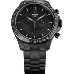 Traser Metallarmband-P67 Officer Pro Chrono - 109466