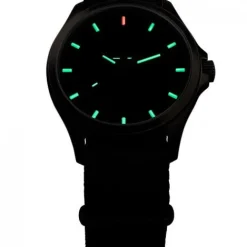 Traser Textilarmband (Nato)-P67 Officer Pro GunMetal - 108647