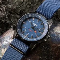 Traser Textilarmband (Nato)-P68 Pathfinder GMT - 109034