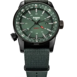 Traser Textilarmband (Nato)-P68 Pathfinder GMT - 109035