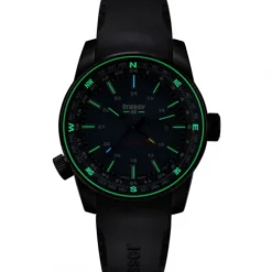 Traser Silikonarmband-P68 Pathfinder GMT - 109744