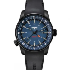 Traser Silikonarmband-P68 Pathfinder GMT - 109743