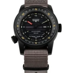 Traser Textilarmband (Nato)-P68 Pathfinder Solar - 111400