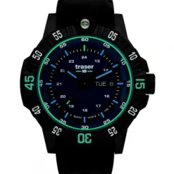 Traser Silikonarmband-P99 Q Tactical - 110725