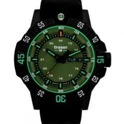 Traser Silikonarmband-P99 Q Tactical - 110727